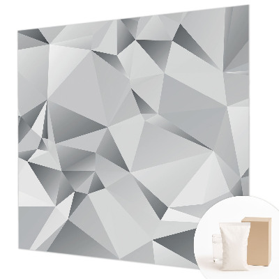 Fali poszter tapéta Absztrakt geometria