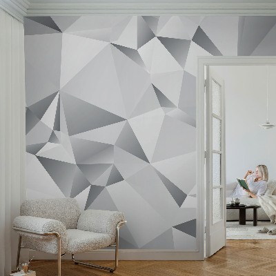 Fali poszter tapéta Absztrakt geometria