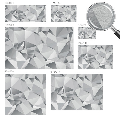 Fali poszter tapéta Absztrakt geometria