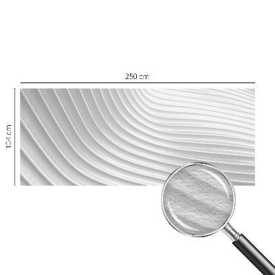 Poszter tapéta falra Elegáns hullámok