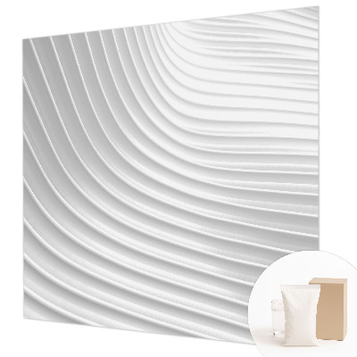 Poszter tapéta falra Elegáns hullámok