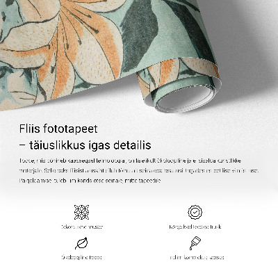 Fotótapéta méretre Folyadékvezetékek