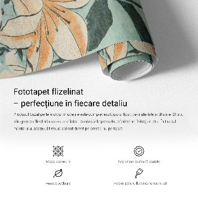 Vlies fotótapéta gyerekszobába Fa járda