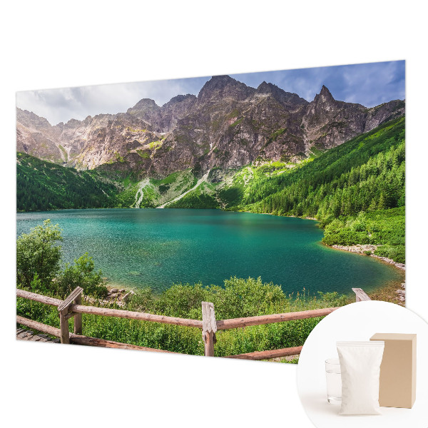 Modern fotótapéta méretre Hegyi táj