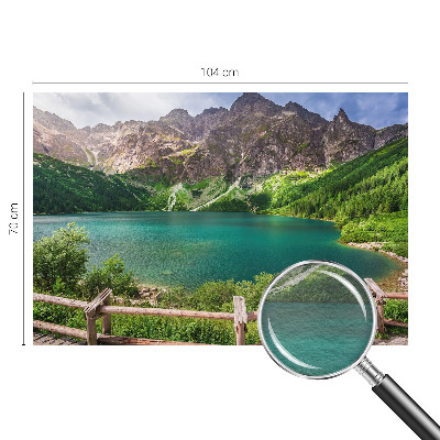 Modern fotótapéta méretre Hegyi táj