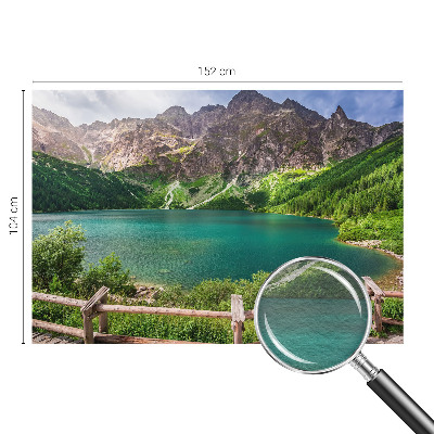 Modern fotótapéta méretre Hegyi táj