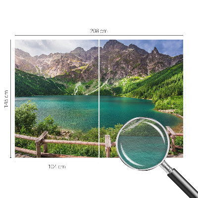 Modern fotótapéta méretre Hegyi táj