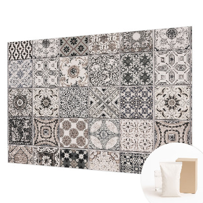 Fotótapéta nappaliba Csempe minták