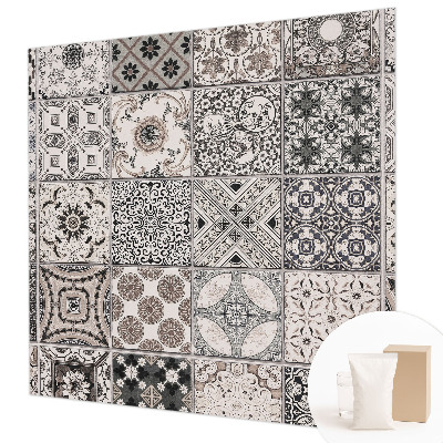 Fotótapéta nappaliba Csempe minták