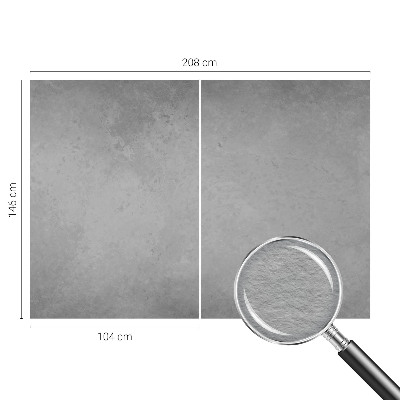 Fotótapéta méretre Elegáns szürke