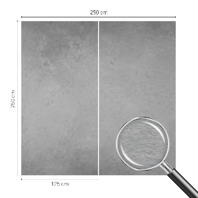 Fotótapéta méretre Elegáns szürke