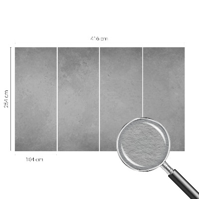 Fotótapéta méretre Elegáns szürke