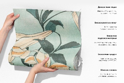 Fotótapéta méretre Elegáns szürke