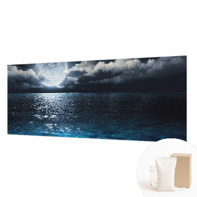 Modern fotótapéta Éjszakai tenger