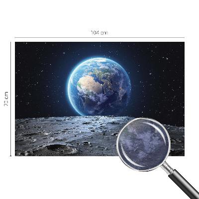 Modern fotótapéta méretre Kozmikus panoráma