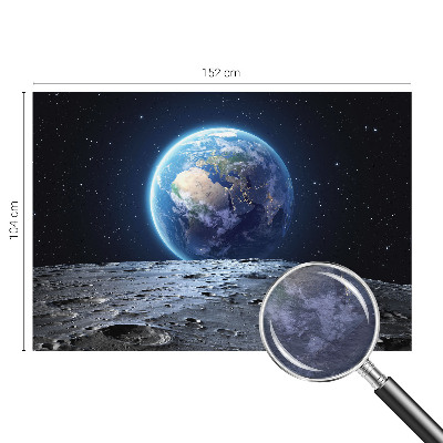 Modern fotótapéta méretre Kozmikus panoráma