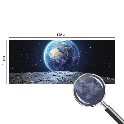 Modern fotótapéta méretre Kozmikus panoráma