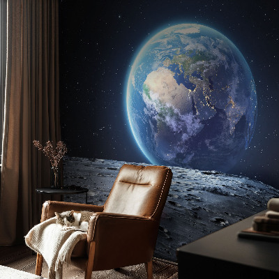 Modern fotótapéta méretre Kozmikus panoráma