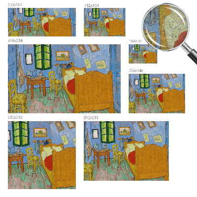 Flíz fotótapéta Hangulatos dekoráció