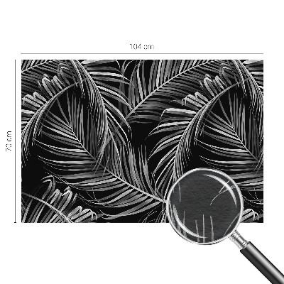 Vlies alapú fotótapéta Egzotikus minta