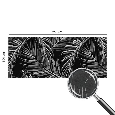 Vlies alapú fotótapéta Egzotikus minta