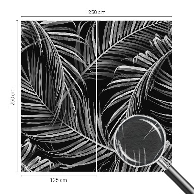 Vlies alapú fotótapéta Egzotikus minta