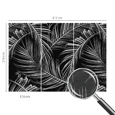 Vlies alapú fotótapéta Egzotikus minta