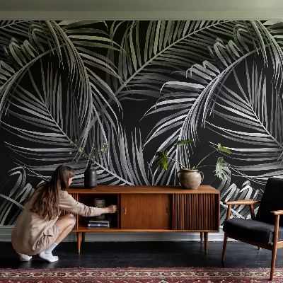 Vlies alapú fotótapéta Egzotikus minta