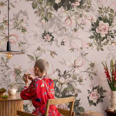 Fotótapéta Virágminta