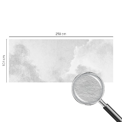 Fotótapéta méretre Finom felhők