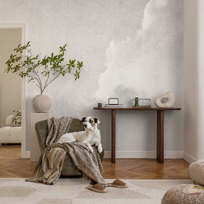 Fotótapéta méretre Finom felhők