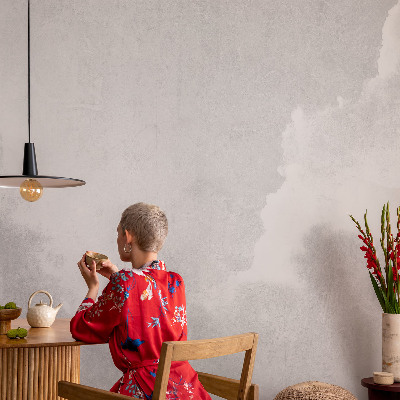 Fotótapéta méretre Finom felhők