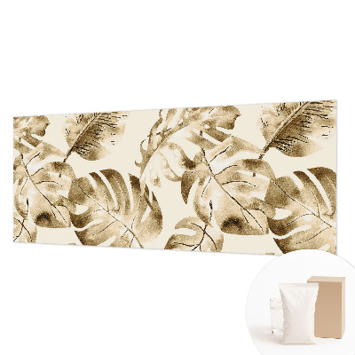 Fotótapéta méretre nappaliba Egzotikus növényvilág