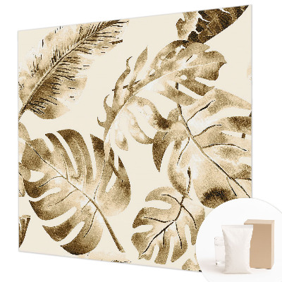 Fotótapéta méretre nappaliba Egzotikus növényvilág