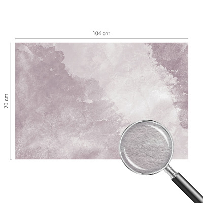 Dekor fotótapéta Lila absztrakció