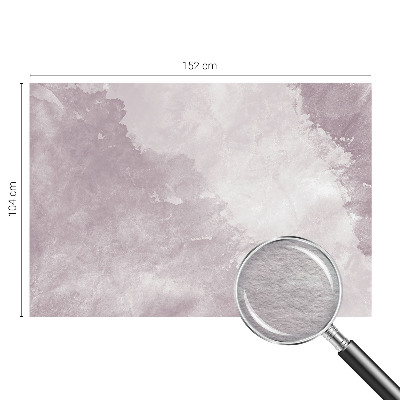 Dekor fotótapéta Lila absztrakció