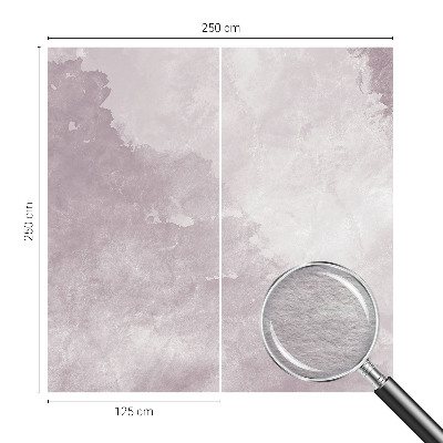 Dekor fotótapéta Lila absztrakció