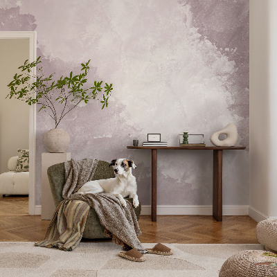 Dekor fotótapéta Lila absztrakció