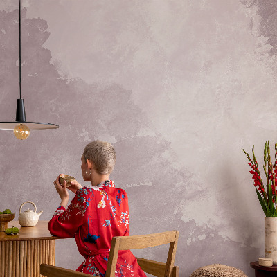 Dekor fotótapéta Lila absztrakció