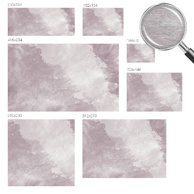 Dekor fotótapéta Lila absztrakció