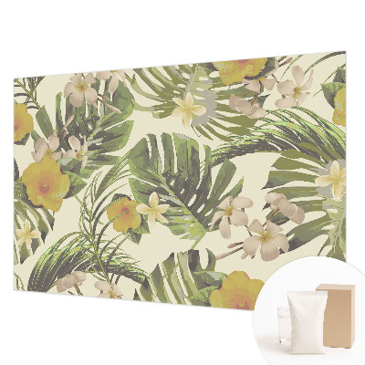 Vlies fotótapéta Egzotikus növényvilág