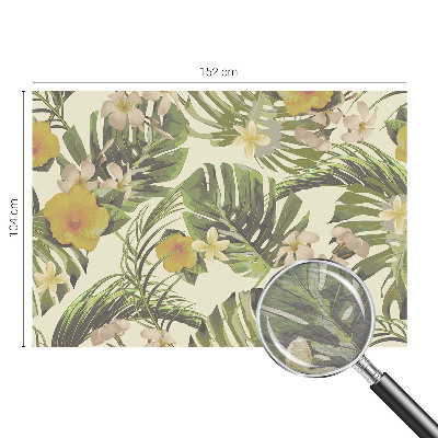 Vlies fotótapéta Egzotikus növényvilág