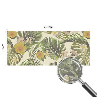 Vlies fotótapéta Egzotikus növényvilág