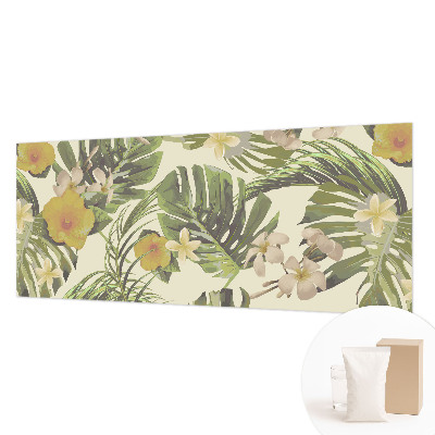 Vlies fotótapéta Egzotikus növényvilág