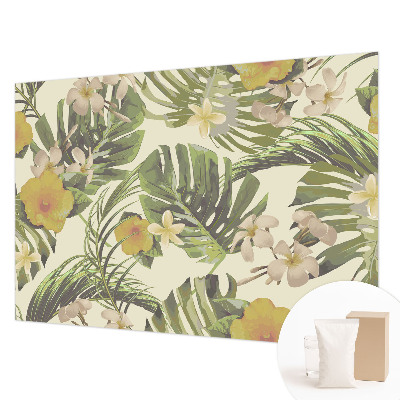 Vlies fotótapéta Egzotikus növényvilág