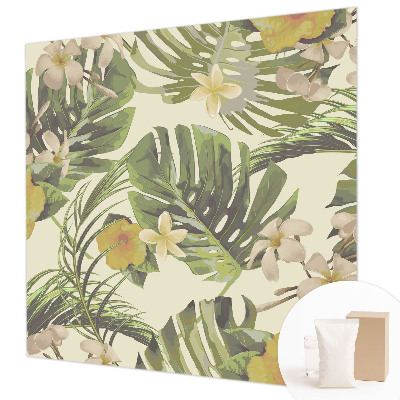 Vlies fotótapéta Egzotikus növényvilág