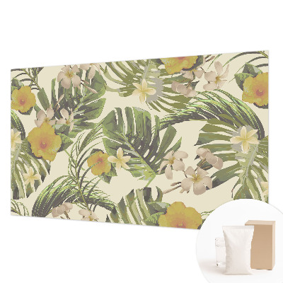 Vlies fotótapéta Egzotikus növényvilág