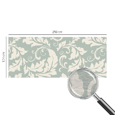 Vlies alapú fotótapéta Dekoratív levelek