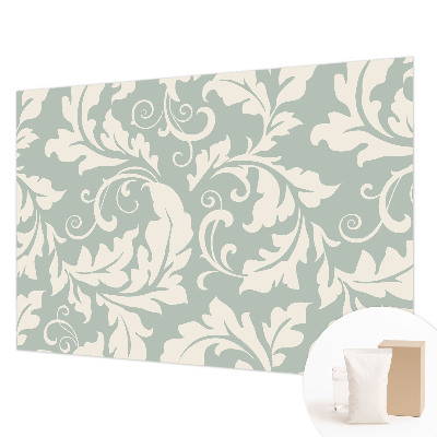 Vlies alapú fotótapéta Dekoratív levelek