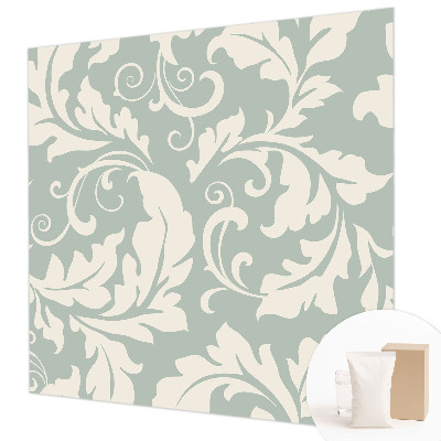 Vlies alapú fotótapéta Dekoratív levelek